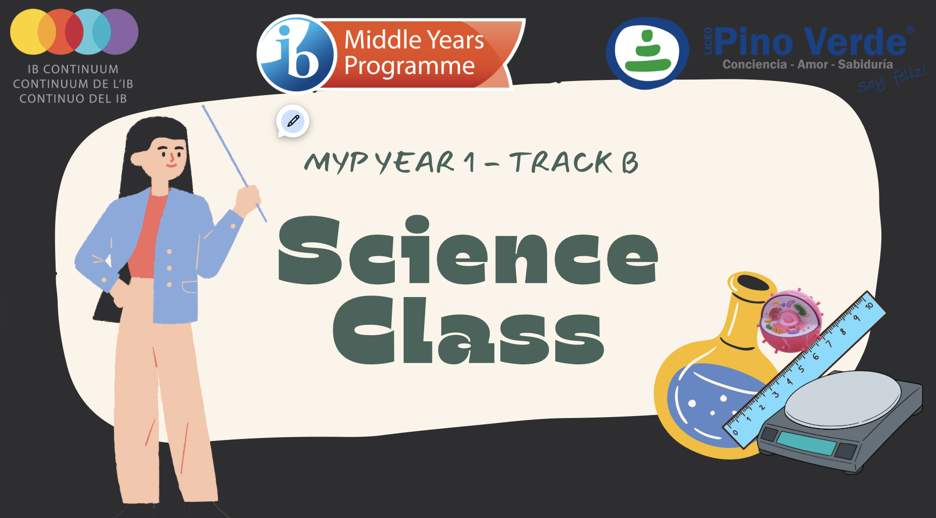 Science class